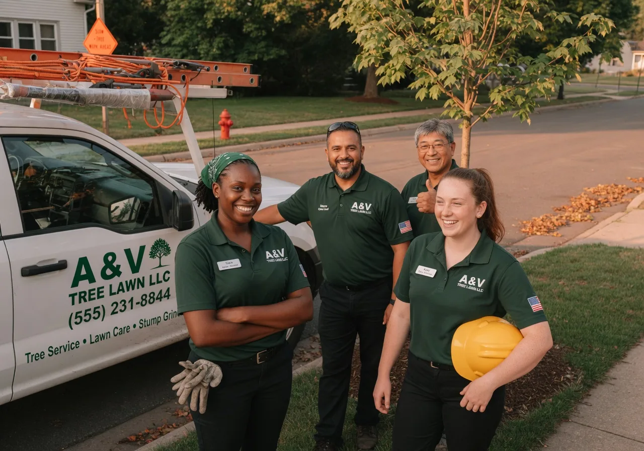 Tree Service company in West Columbia, TX
